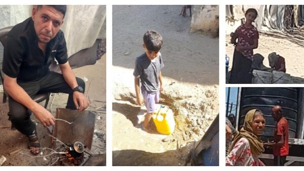 https://sadik-o.com - refugees and asylum seeekers - Help Yassir Kamel and his family rebuild their life and feed their sons and daughter