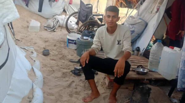 Help Nader And His Family - – Sadik-O