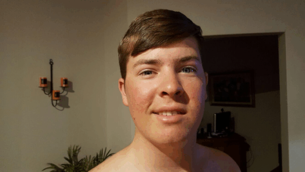 Luan Wright's fight for survival..continues - – Sadik-O