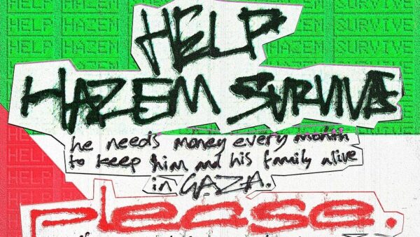 https://sadik-o.com - refugees and asylum seeekers - Help Hazem and His Family Survive in Gaza!