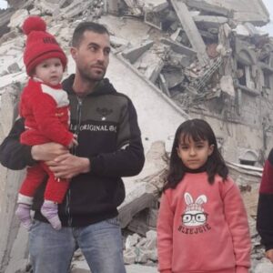 https://sadik-o.com - refugees and asylum seeekers - Save Amged and His Children in Gaza