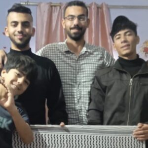 https://sadik-o.com - refugees and asylum seeekers - Support the Amer Family in Gaza