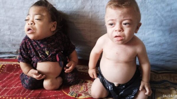 ✨ Help Save Tala and Amir’s Childhood - – Sadik-O