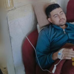 Hussam’s Medical Operation - – Sadik-O