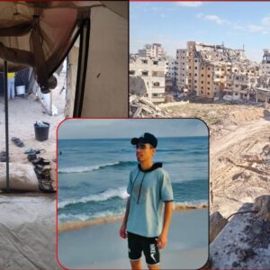 https://sadik-o.com - refugees and asylum seeekers - Help Eid and his family in Gaza