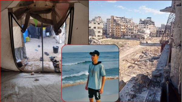 https://sadik-o.com - refugees and asylum seeekers - Help Eid and his family in Gaza