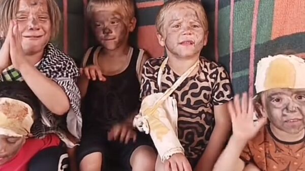 Help Wessam’s 5 starving children in Gaza - – Sadik-O