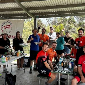 The Andrew Ursini Charitable Fund - GPA Cycling Team - – Sadik-O