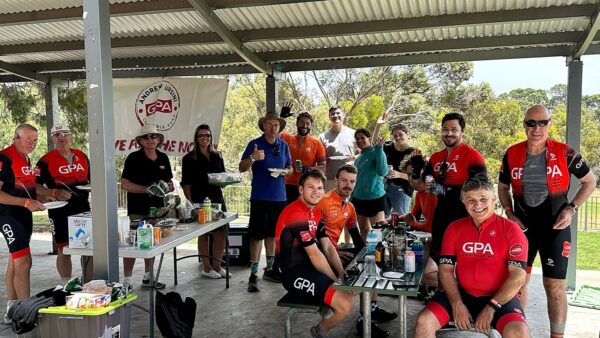 The Andrew Ursini Charitable Fund - GPA Cycling Team - – Sadik-O