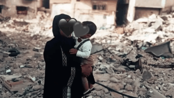 https://sadik-o.com - refugees and asylum seeekers - Help Doaa Save Her Little Brothers From Starvation