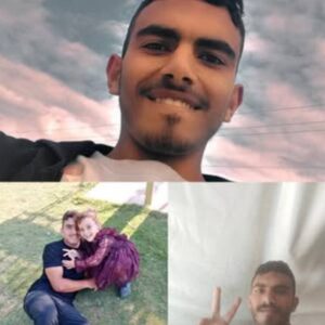 https://sadik-o.com - refugees and asylum seeekers - Supplemental Support for Mohammed Al Najjar from Gaza
