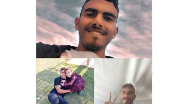 https://sadik-o.com - refugees and asylum seeekers - Supplemental Support for Mohammed Al Najjar from Gaza