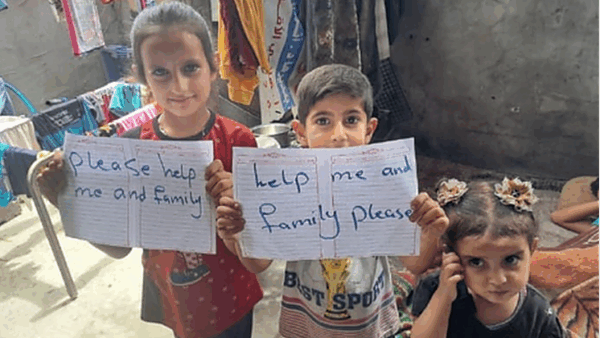 Survival Funds for Munira and Family - – Sadik-O