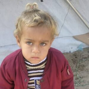 https://sadik-o.com - refugees and asylum seeekers - Save Tasnim and her children in Gaza