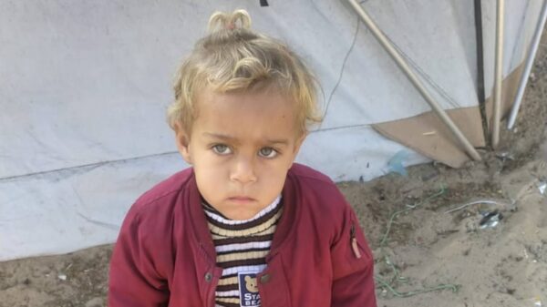 https://sadik-o.com - refugees and asylum seeekers - Save Tasnim and her children in Gaza