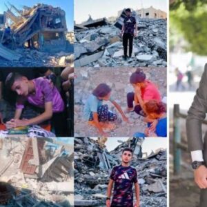https://sadik-o.com - refugees and asylum seeekers - Help Mohamad in Gaza