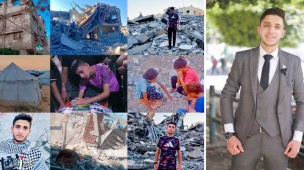 https://sadik-o.com - refugees and asylum seeekers - Help Mohamad in Gaza