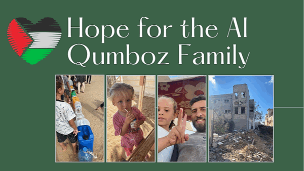 https://sadik-o.com - refugees and asylum seeekers - Help Mohsen & his family survive in North Gaza