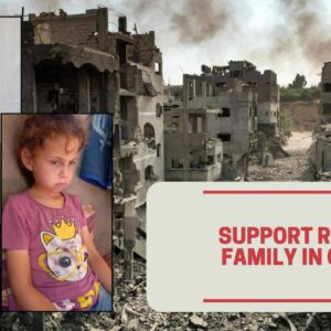 https://sadik-o.com - refugees and asylum seeekers - Help Redas Family in Gaza