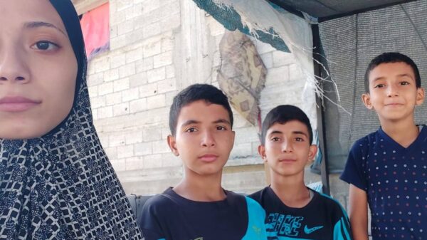 Help Jana and her family in Gaza - – Sadik-O