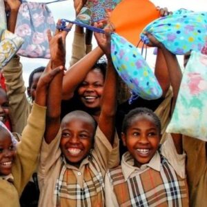Reusable Pad Kits for Kenyan Girls - – Sadik-O