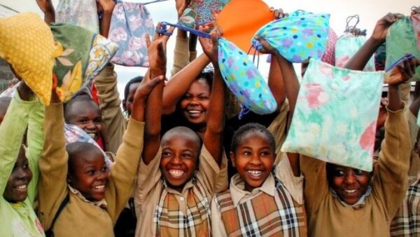 Reusable Pad Kits for Kenyan Girls - – Sadik-O