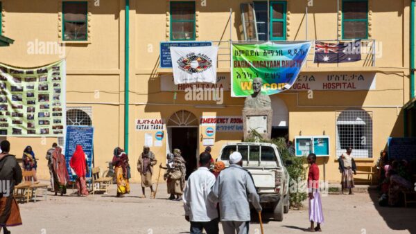Horn of Africa Project - Rotary Club of Footscray - – Sadik-O