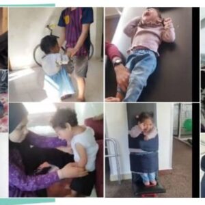 Support Ghazal's medical care and help her family stay alive - – Sadik-O