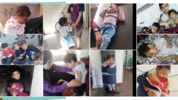Support Ghazal's medical care and help her family stay alive - – Sadik-O