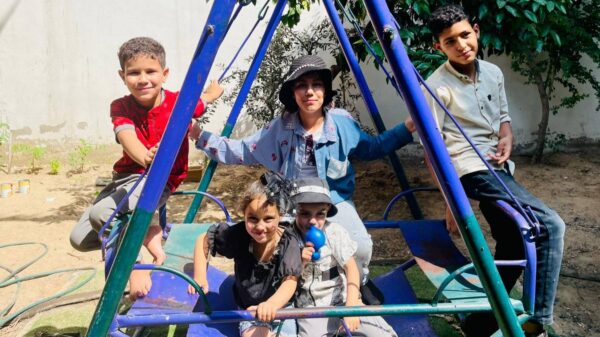 https://sadik-o.com - refugees and asylum seeekers - Help Leena and Her Family in Gaza