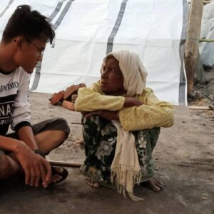 https://sadik-o.com - refugees and asylum seeekers - Stand with a Rohingya Refugee Student Activist and Genocide Survivor in Urgent Need of Safe Accommodation and Support to Pay His Mother’s Medical Bills