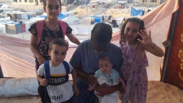 Any amount counts! Even if it’s just $1! PLEASE help me get my friends father the medical help he needs in Gaza - – Sadik-O