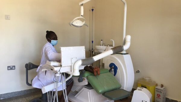 TeamMED Uganda Fundraising Page 2021/2022