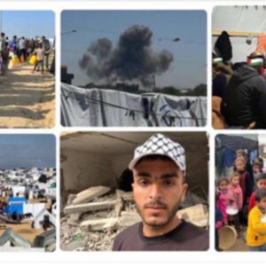 https://sadik-o.com - refugees and asylum seeekers - Help Muhammad Z and his family survive the onslaught on Gaza