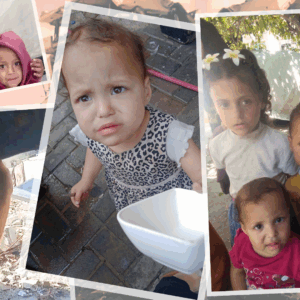 https://sadik-o.com - refugees and asylum seeekers - Help Dalia help her community in Gaza