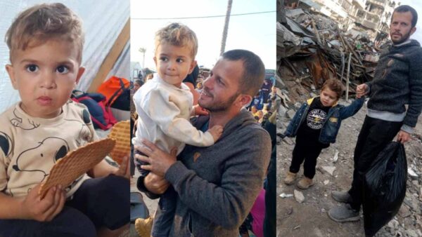 https://sadik-o.com - refugees and asylum seeekers - Save Yousef's Family in Gaza