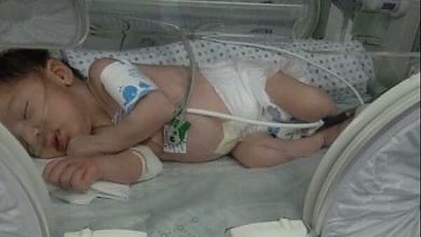 https://sadik-o.com - refugees and asylum seeekers - Support a Widow and Baby in Gaza