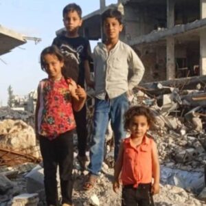 https://sadik-o.com - refugees and asylum seeekers - Help the Atiyeh Family survive the devastation in Gaza
