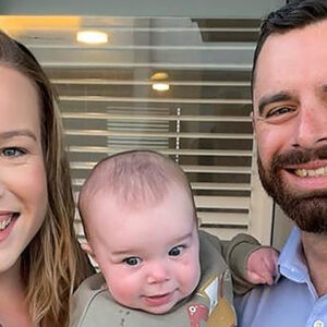 Ellen & Shaun (+Theo) run for Neuromuscular WA - – Sadik-O