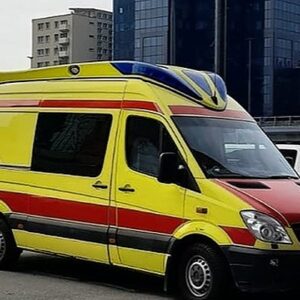 Evacuation Alexei Tamrazov from Kyiv to Munich - – Sadik-O
