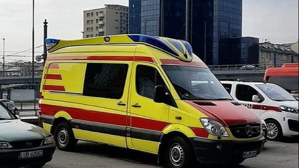 Evacuation Alexei Tamrazov from Kyiv to Munich - – Sadik-O