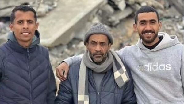 https://sadik-o.com - refugees and asylum seeekers - Help Walid's family to survive the war