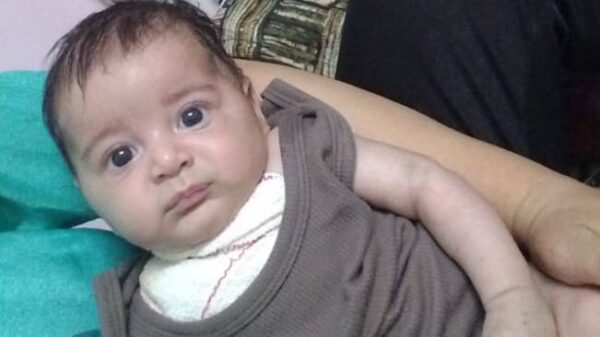 TOGETHER we can save Baby Salma - – Sadik-O