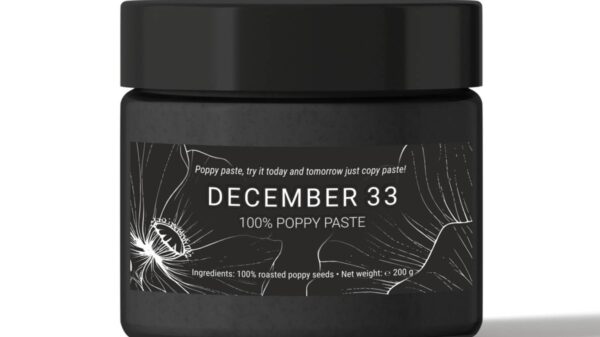 December 33: The Natural Spread that Strengthens Bones - – Sadik-O