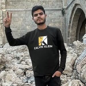 https://sadik-o.com - refugees and asylum seeekers - Help Mohand and his family in North Gaza