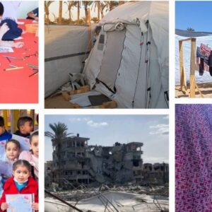 https://sadik-o.com - refugees and asylum seeekers - Help Maram and her family continue their lives