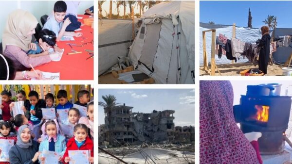https://sadik-o.com - refugees and asylum seeekers - Help Maram and her family continue their lives