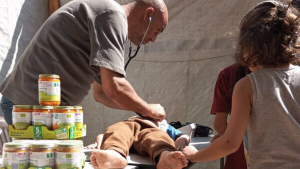 https://sadik-o.com - refugees and asylum seeekers - Help Alleviate Children's Malnutrition in the Gaza Strip