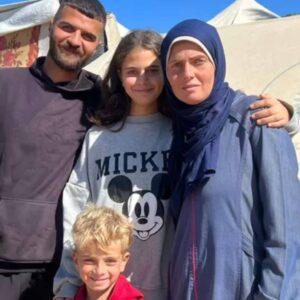 https://sadik-o.com - refugees and asylum seeekers - Help Dana Rebuild Her Life from the Rubble of Gaza