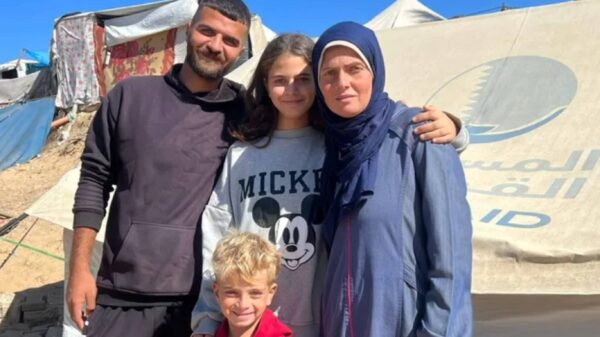 https://sadik-o.com - refugees and asylum seeekers - Help Dana Rebuild Her Life from the Rubble of Gaza